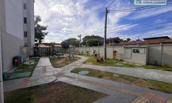 Imagem 5: Apartamento com 2 dormitórios à venda, 44 m² por R$ 160.000 - Sapiranga - Fortaleza/CE