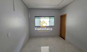 Imagem 4: Casa nova 03 Quartos sendo 01 Suíte - Plano Diretor Sul