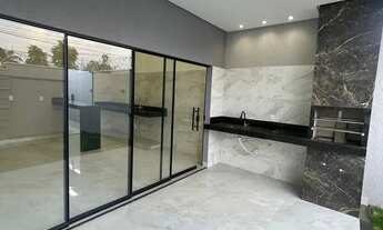 Imagem: Casa de 2 qtos com espaço grill na região