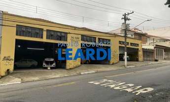 Imagem: GALPÃO - VILA MARIANA - SP