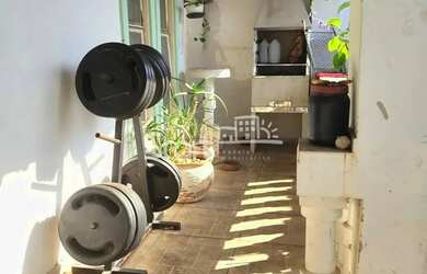 Imagem 3: Casa - Conjunto Habitacional Parque Itajaí - Campinas