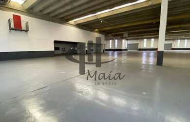 Imagem 6: Locação Galpão Sao Paulo Parque Anhanguera Ref: 45511