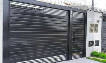 Imagem: Casa na Vila Nasser próxima a UCDB