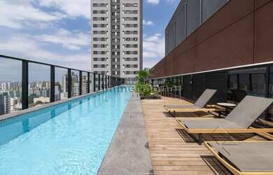 Imagem 3: STUDIO POMPEIA VARANDA 1 DORMITÓRIO