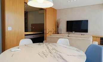 Imagem 5: Aluguel Apartamento 1 Dormitórios - 54 m² Vila Olímpia