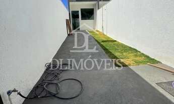 Imagem 2: CASA COM 2 QUARTOS 1 SUITE VARANDA 2 VAGAS,110M² POR R$510.000