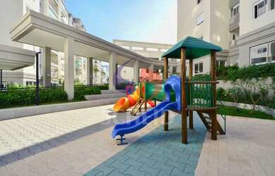 Imagem 6: Apartamento á Venda no Alto da Boa Vista com 83m², 2 quartos sendo 2 suítes, 2 vagas