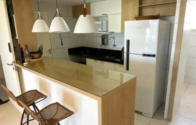 Imagem 6: Apartamento com 3 quartos 1 suíte e Vista definitiva para o mar!