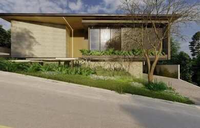 Imagem 2: Casa à venda em Valinhos, Residencial Vila Lombarda, com 4 suítes, com 536 m²