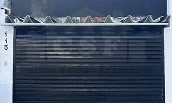Imagem 4: Galpão Comercial para Locação no Butantã, São Paulo-SP: 5 Salas, 3 Banheiros, 140m² de Áre