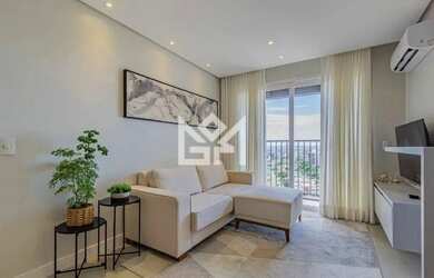 Imagem 3: Apartamento Mobiliado com Suíte e Piscina no Bairro Salgado Filho em Gravataí