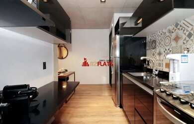 Imagem 6: Flat com ótimo preço no bairro Itaim Bibi. Confira!