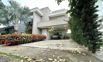 Imagem 3: Sobrado disponível para venda e locação no Condomínio Terras Alpha II