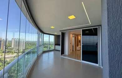 Imagem 6: PONTA NEGRA, COND VISION, 157m2, 3 SUÍTES, ANDAR ALTO, VARANDA GOUMERT