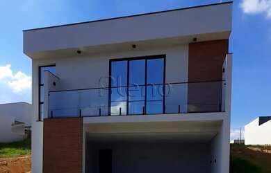 Imagem 2: Casa à venda em Indaiatuba, Loteamento Park Gran Reserve, com 3 quartos, com 177 m²