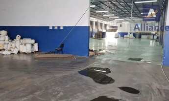 Imagem 3: Galpão para alugar, 3400 m² terreno de 6000 m² por R$ 70.000/mês - Macuco - Valinhos/SP