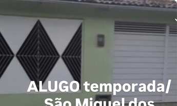 Imagem: Casas/São Miguel dos Milagres