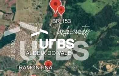 Imagem: Terreno no Loteamento Estâncias Vista Alegre