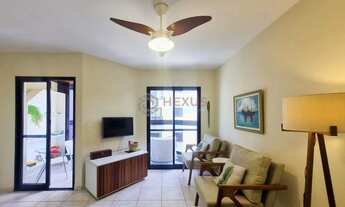 Imagem 6: Apartamento com varanda e lazer na Praia do Tombo, Guaruja