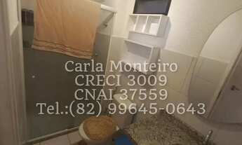 Imagem 4: Imóvel para venda com 50 m² com 2 quartos em Tabuleiro do Martins - Maceió - AL