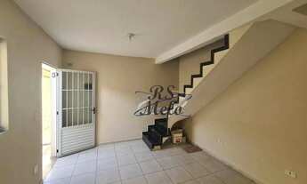 Imagem 4: Casa com 1 dormitório para alugar, 30 m² por R$ 880,00/mês - Jardim Brasília - São Paulo/S