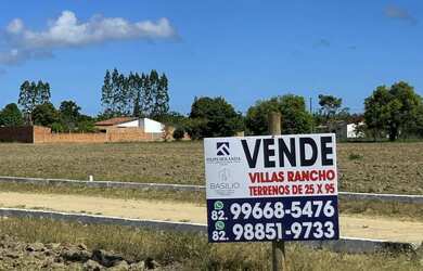 Imagem 2: Lotes de Chácaras a venda no Pilar-AL