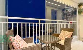 Imagem 4: Apartamento com 2 dormitórios à venda, 55 m² por R$ 599.000 - Vila Independência - São Pau