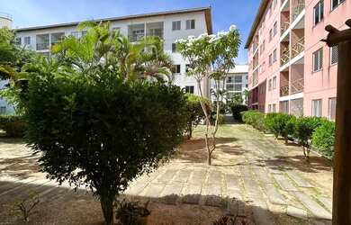 Imagem 6: Conforto e praticidade em Abrantes Apartamento térreo no Bosque da Aldeia