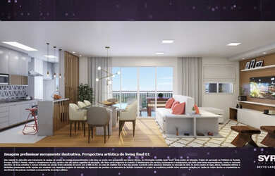Imagem 5: Syrah Residence Apartamento com 2 dormitórios