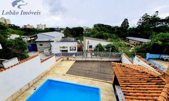 Imagem 7: Locação ou Venda - Casa no Jardim Brasília em Resende RJ. Piscina, churrasqueira, sauna