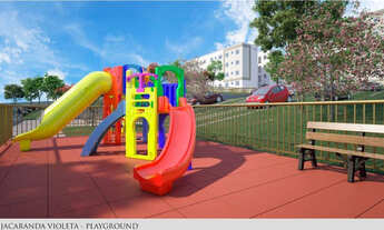 Imagem 3: Segunda Fase MRV - Jacarandá Violeta (Lançamento