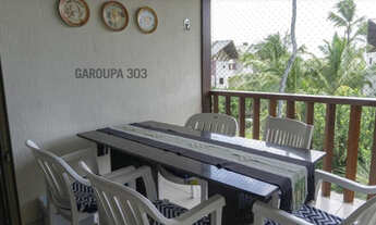 Imagem: Flat com 1 quarto - 50m² - Nannai Residence