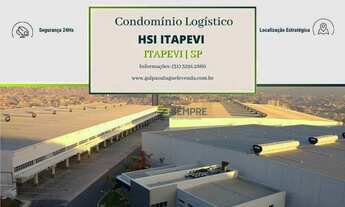 Imagem: Galpão Para alugar em Itapevi/SP