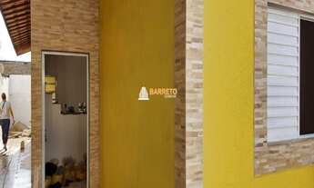 Imagem 2: CASA NOVA À VENDA NO JD. MAGALHÃES EM ITANHAÉM