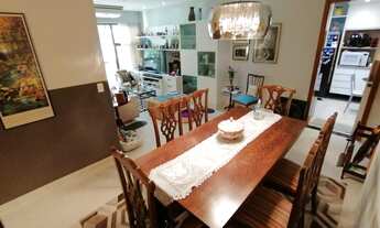 Imagem 5: Lagoa - Fonte de Saudade - 3 Quartos com Closet e 2 Vagas