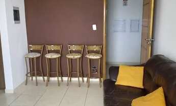 Imagem 2: Apartamento com 1 dormitório à venda, 44 m² por R$ 220.000,00 - Mirim - Praia Grande/SP