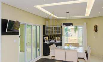 Imagem 3: Belíssimo Sobrado Condomínio Quintas do Vila Branca