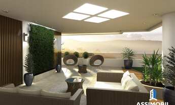 Imagem 7: Apartamento 3 dormitórios, (suíte), 165 m², Sacada c/ Churrasqueira em Pedra Branca - Palh