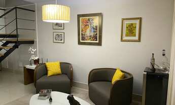 Imagem 7: Casa de condomínio sobrado para venda possui 180 metros quadrados com 5 quartos