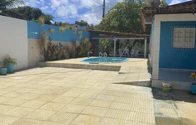 Imagem 3: Casa com piscina em Itamaracá