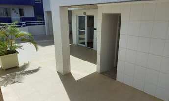 Imagem 7: APARTAMENTO PÉ NA AREIA EM MONGAGUÁ NO JD. MARINA COM VISTA LATERAL DO MAR 2 DORMITÓRIO