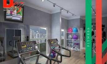 Imagem 5: Apartamento 02 dormitórios à venda, 86 m² por R$ 393.000 - Vila Guilhermina - Praia Grande