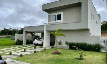 Imagem: Casa no Alphaville litoral Norte