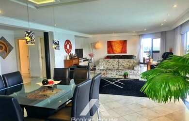 Imagem 11: Lindo Apartamento com a Melhor Vista Mar do Guarujá