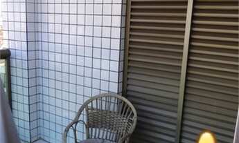 Imagem 6: Cobertura com 4 suites. 2 vagas de garagem em Vila Belmiro-Santos sp