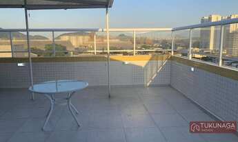 Imagem 5: COBERTURA COM 02 DORMITÓRIOS E 02 SUÍTES NA PONTA DA PRAIA-SANTOS