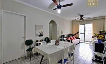 Imagem 2: Apartamento na Praia das Pitangueiras com 1 suíte e 1 vaga a 2 quadras do mar, Guarujá-SP