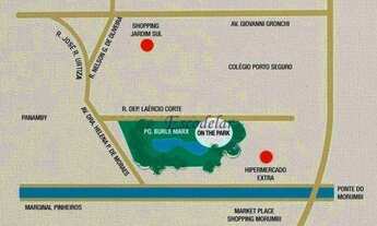 Imagem 2: Apartamento com 4 dormitórios à venda, 607 m² por R$ 8.000.000,00 - Paraíso do Morumbi - S