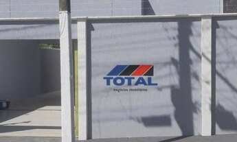 Imagem 2: Casa sozinha no lote Residencial Santa Fé