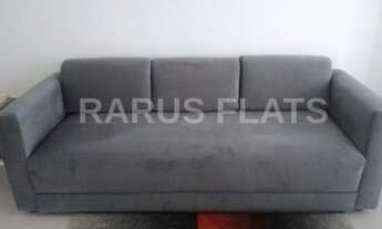 Imagem 4: Rarus Flats - Flat para locação - Edifício Royal Ibirapuera